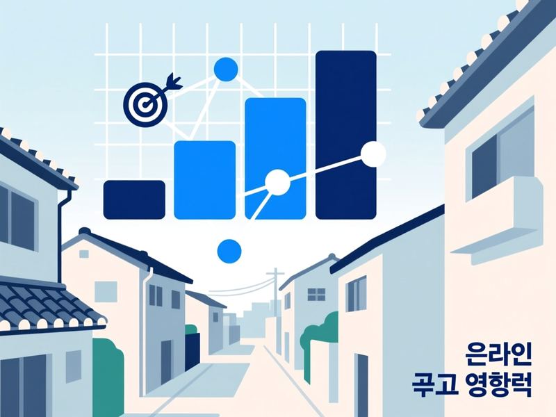 오동 홈페이지 광고 운영 사례