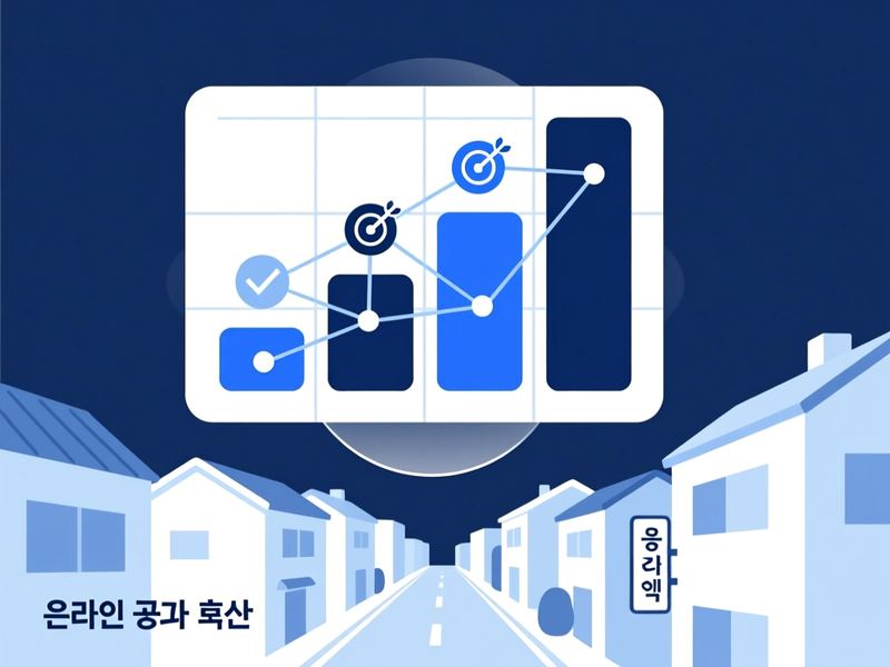 구암동 홈페이지 광고 운영 사례