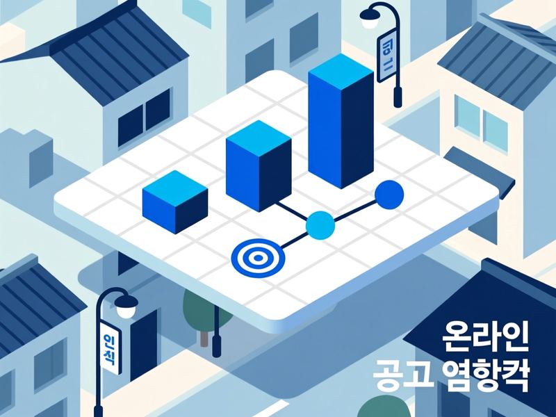 대동 홈페이지 광고 운영 사례