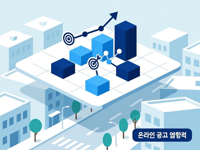 봉명동 홈페이지 광고 운영 사례