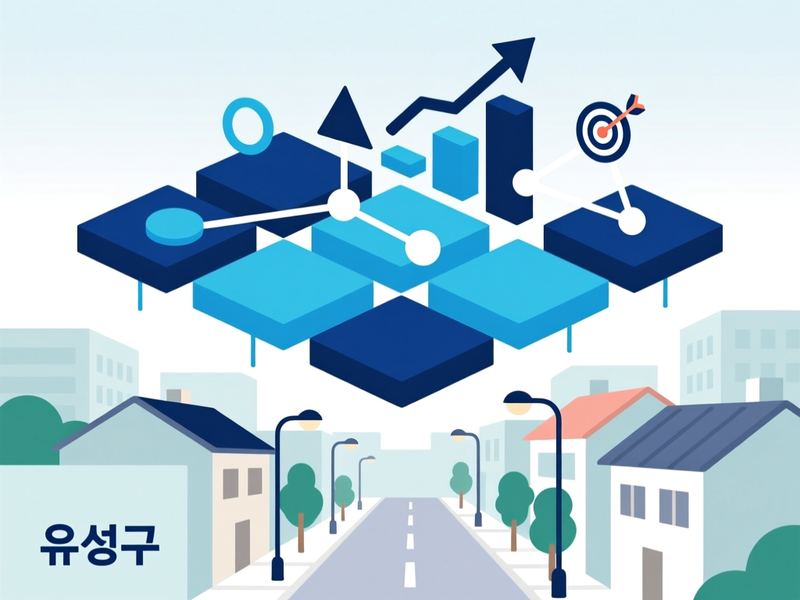 봉산동 홈페이지 광고 운영 사례