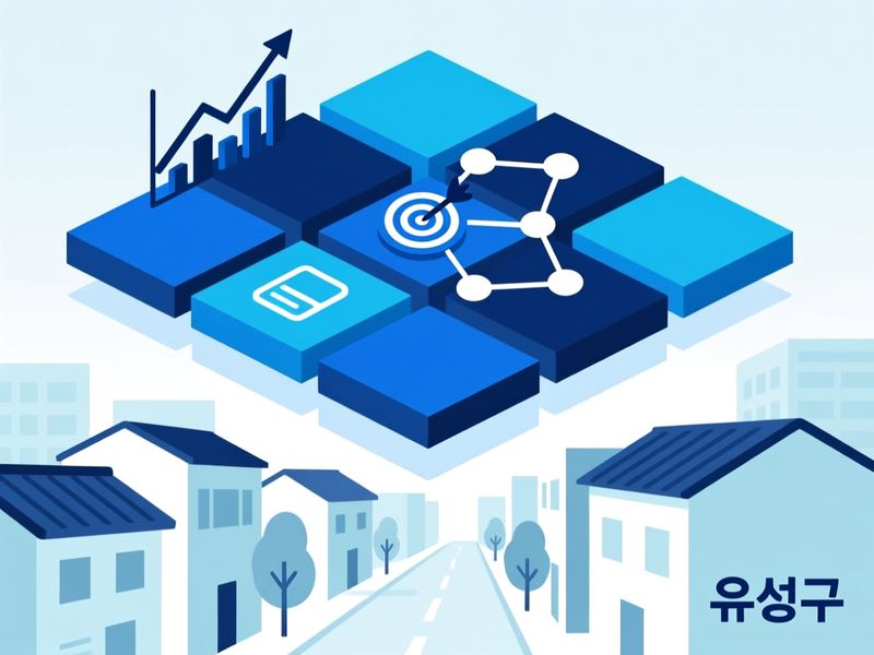 상대동 홈페이지 광고 운영 사례