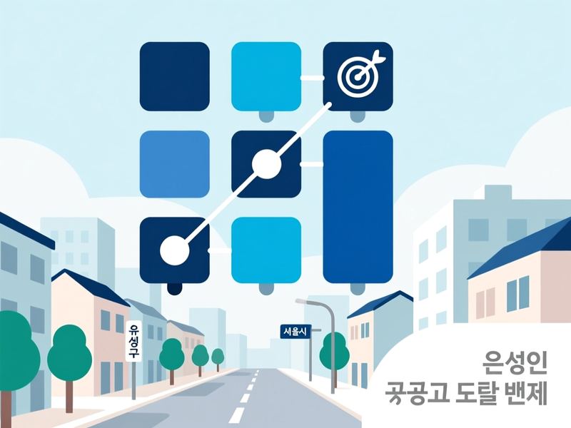 송정동 홈페이지 광고 운영 사례
