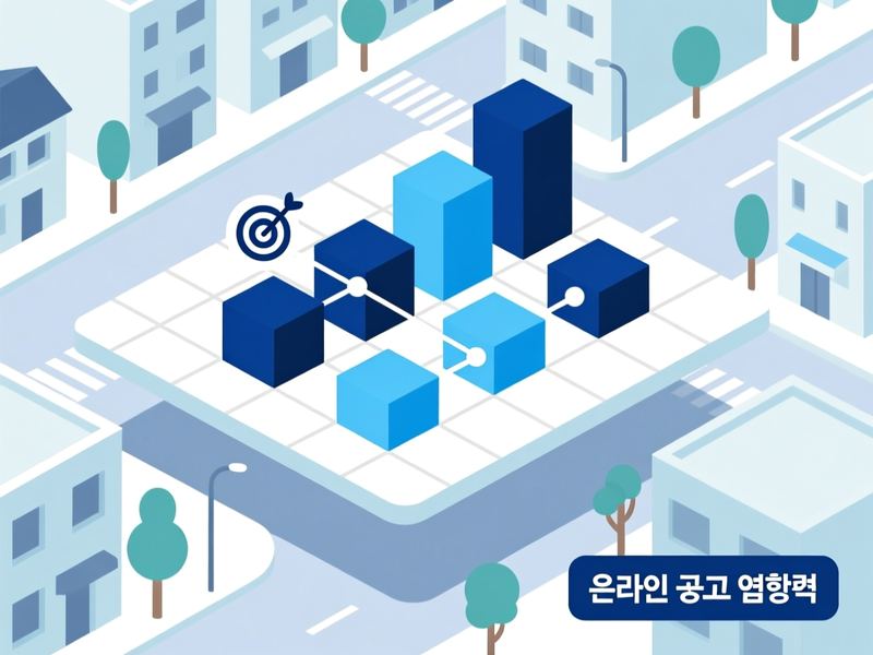 신성동 홈페이지 광고 운영 사례