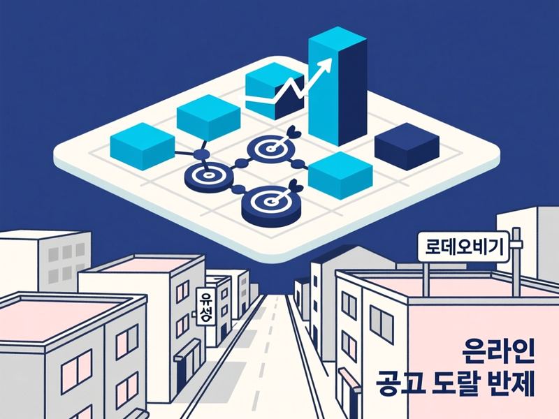 원내동 홈페이지 광고 운영 사례