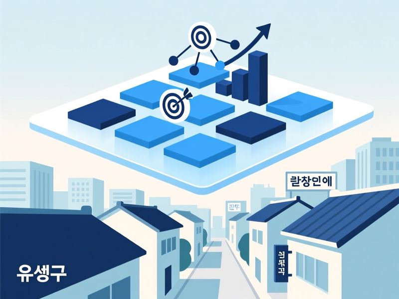 화암동 홈페이지 광고 운영 사례