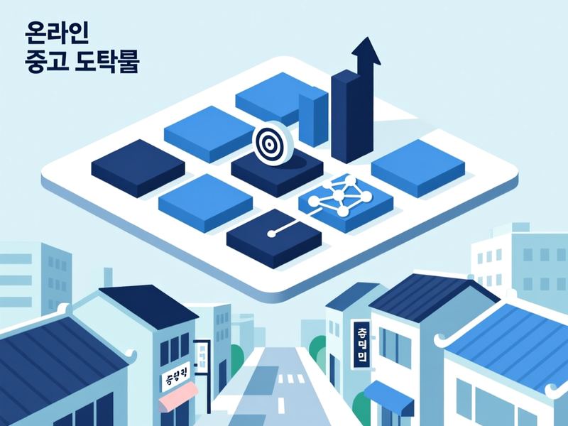 대흥동 홈페이지 광고 운영 사례