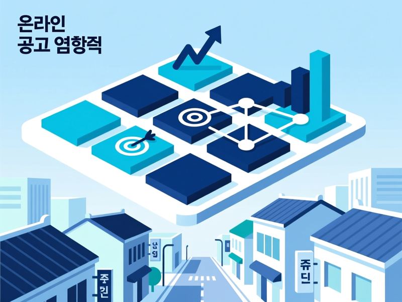 중촌동 홈페이지 광고 운영 사례