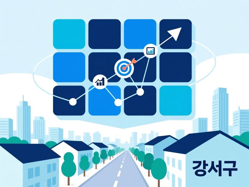 대항동 홈페이지 광고 운영 사례