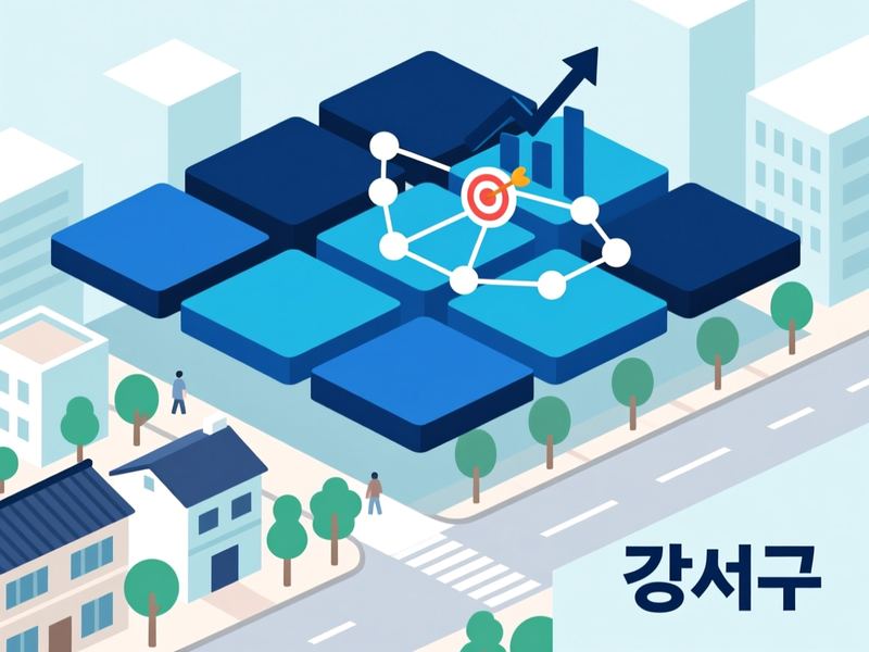 범방동 홈페이지 광고 운영 사례