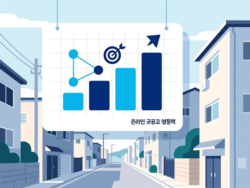 오륜동 홈페이지 광고 운영 사례