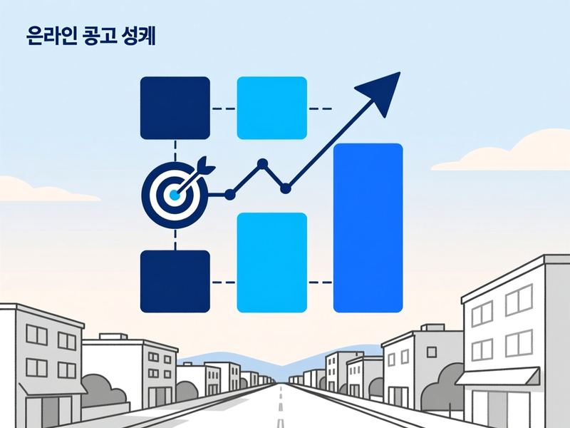 철마면 홈페이지 광고 운영 사례