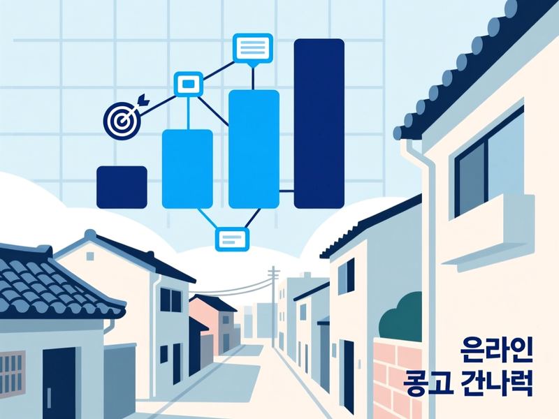 용당동 홈페이지 광고 운영 사례