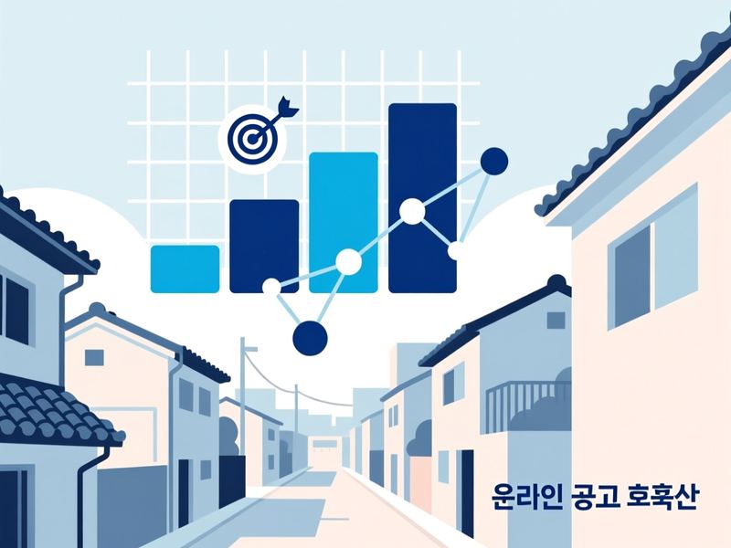 좌천동 홈페이지 광고 운영 사례