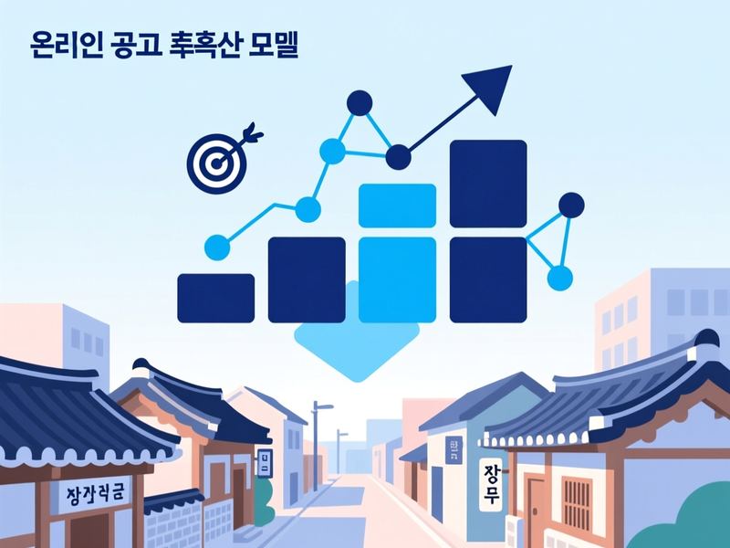 안락동 홈페이지 광고 운영 사례
