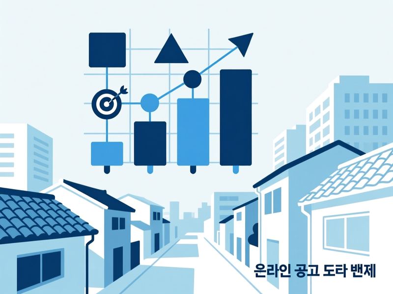 개금동 홈페이지 광고 운영 사례
