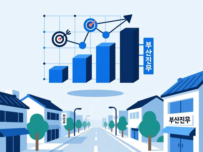양정동 홈페이지 광고 운영 사례