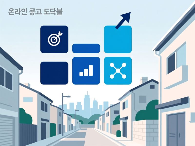 만덕동 홈페이지 광고 운영 사례