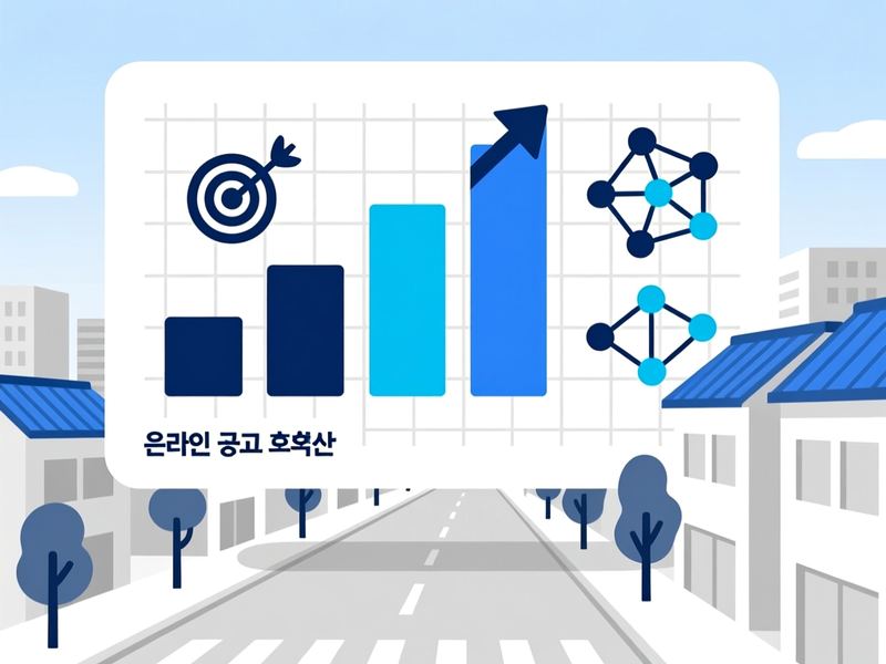 삼락동 홈페이지 광고 운영 사례