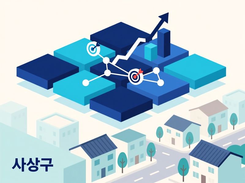 주례동 홈페이지 광고 운영 사례