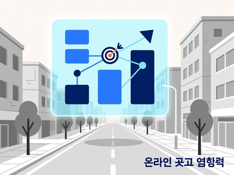 하단동 홈페이지 광고 운영 사례
