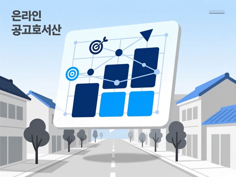 동대신동1가 홈페이지 광고 운영 사례