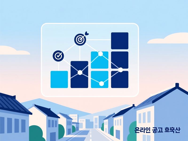 서대신동2가 홈페이지 광고 운영 사례