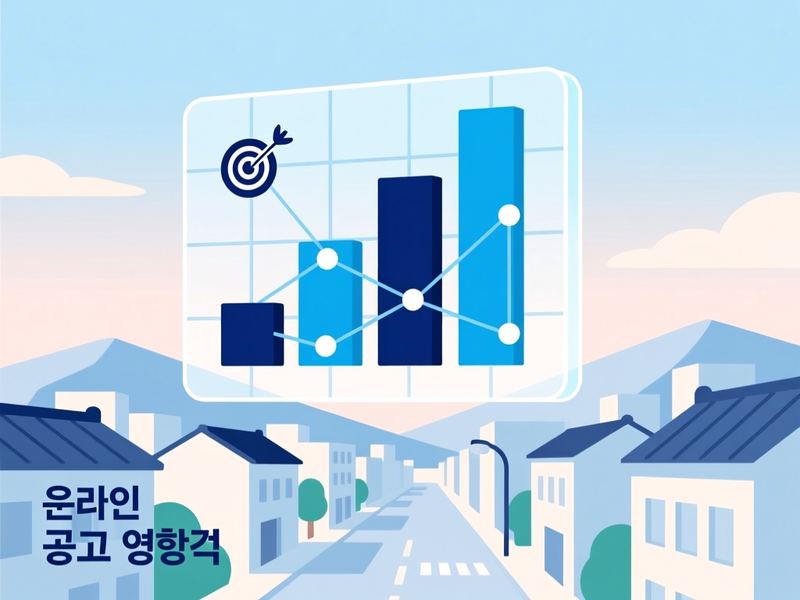 서대신동3가 홈페이지 광고 운영 사례