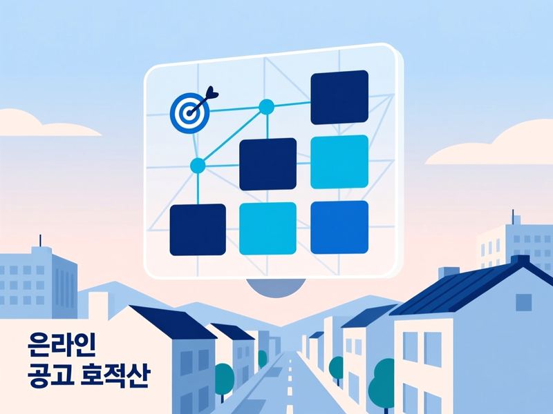 충무동2가 홈페이지 광고 운영 사례
