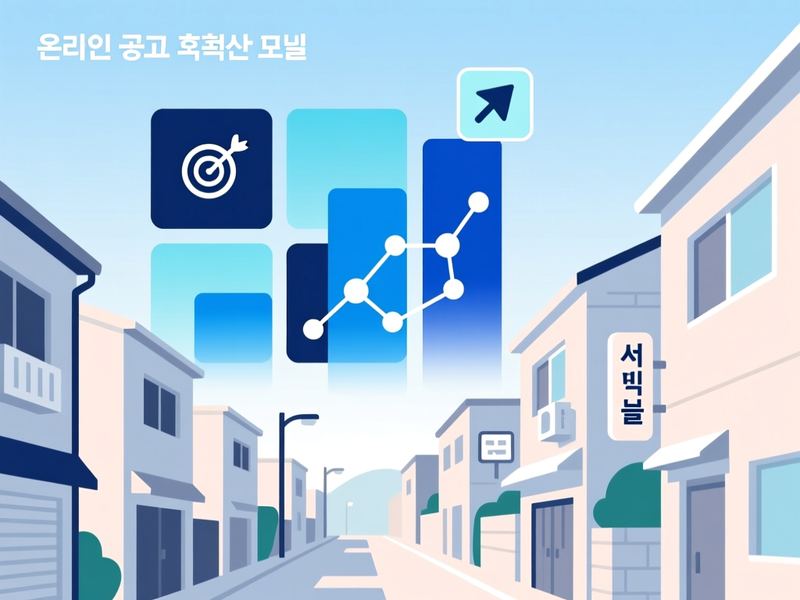 토성동4가 홈페이지 광고 운영 사례