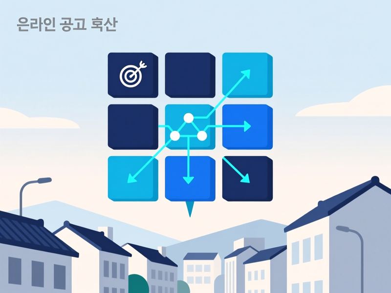 토성동5가 홈페이지 광고 운영 사례
