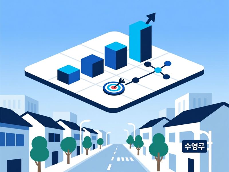 망미동 홈페이지 광고 운영 사례
