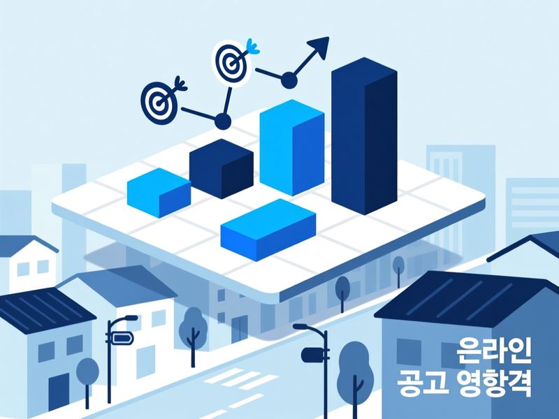 청학동 홈페이지 광고 운영 사례