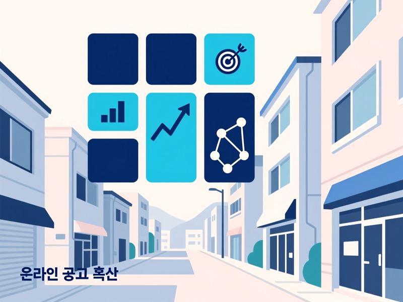 광복동3가 홈페이지 광고 운영 사례
