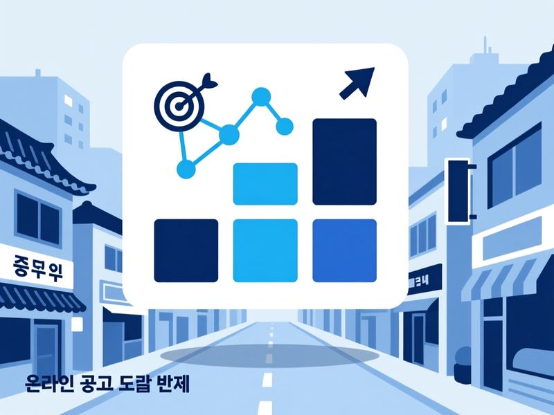 대창동1가 홈페이지 광고 운영 사례