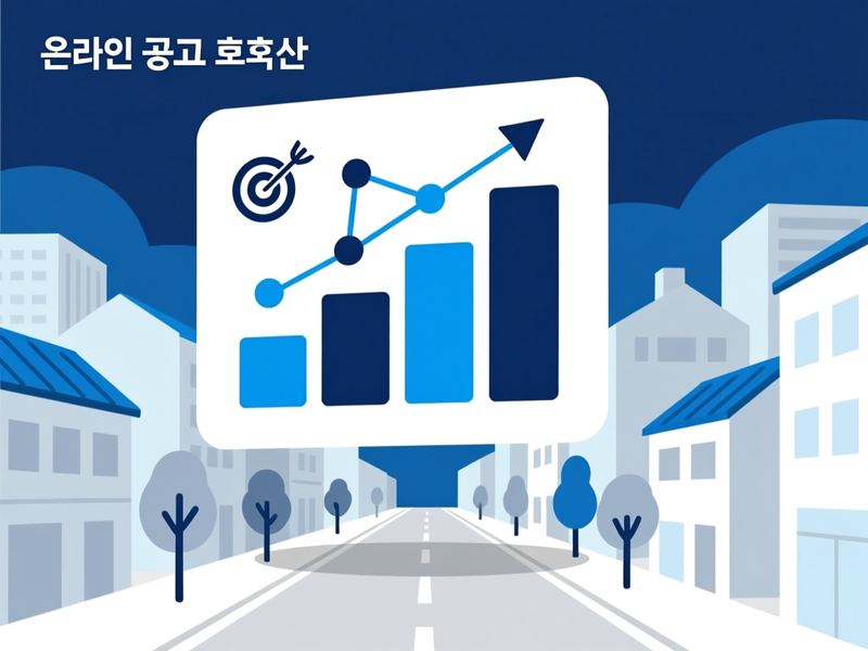동광동4가 홈페이지 광고 운영 사례