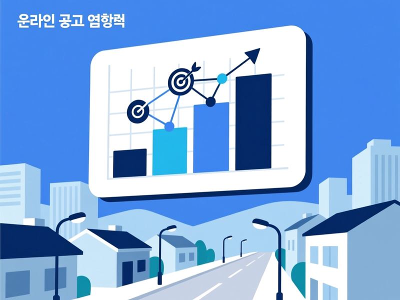 동광동5가 홈페이지 광고 운영 사례