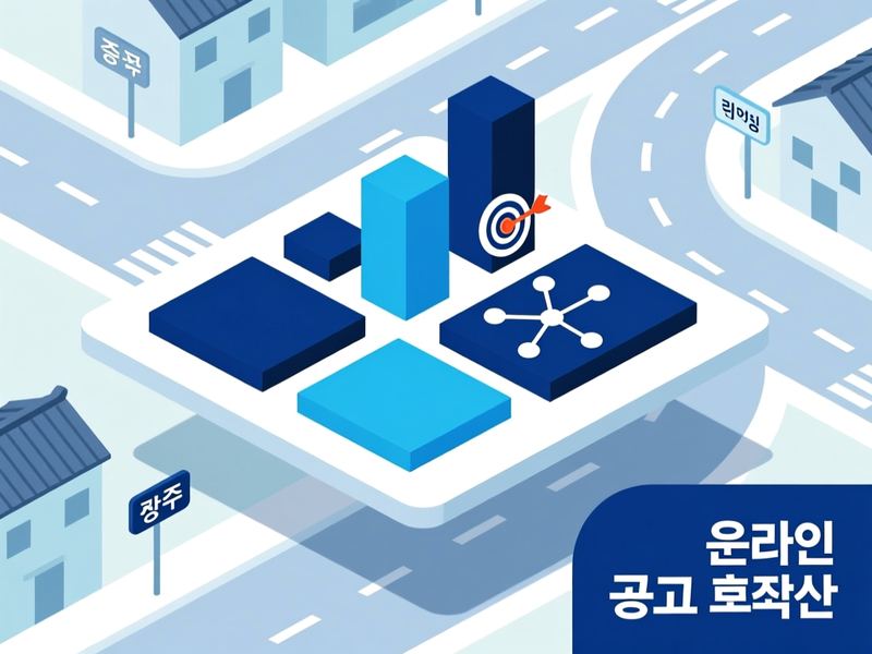 보수동1가 홈페이지 광고 운영 사례