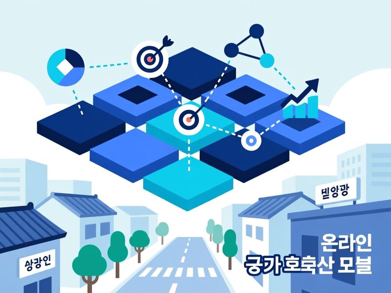 도곡동 홈페이지 광고 운영 사례