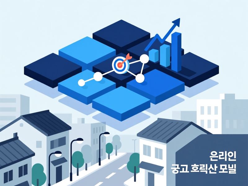 공항동 홈페이지 광고 운영 사례