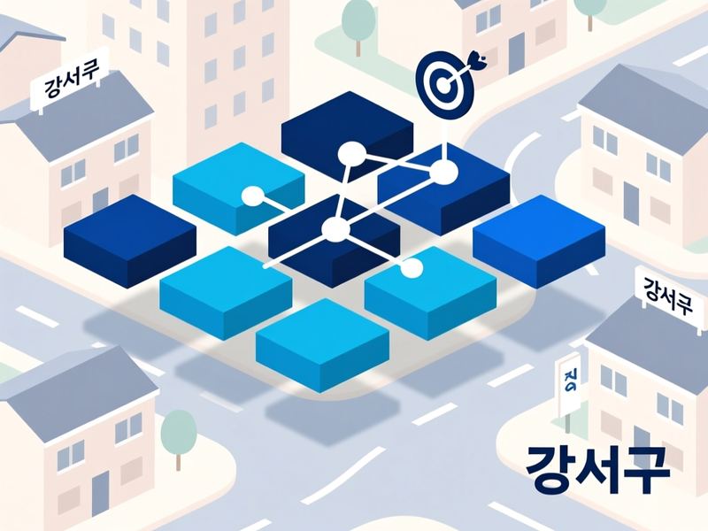 외발산동 홈페이지 광고 운영 사례