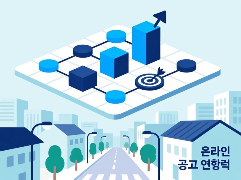 궁동 홈페이지 광고 운영 사례