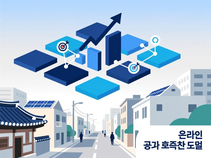 쌍문동 홈페이지 광고 운영 사례