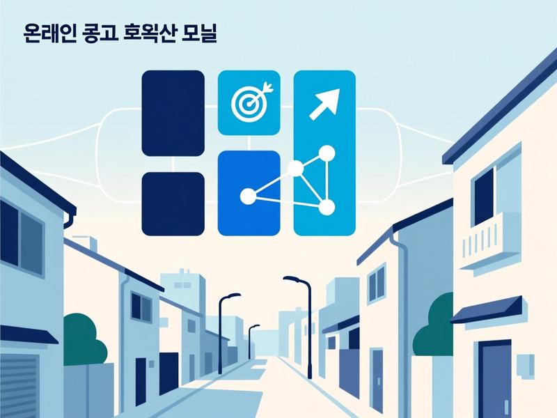 답십리동 홈페이지 광고 운영 사례