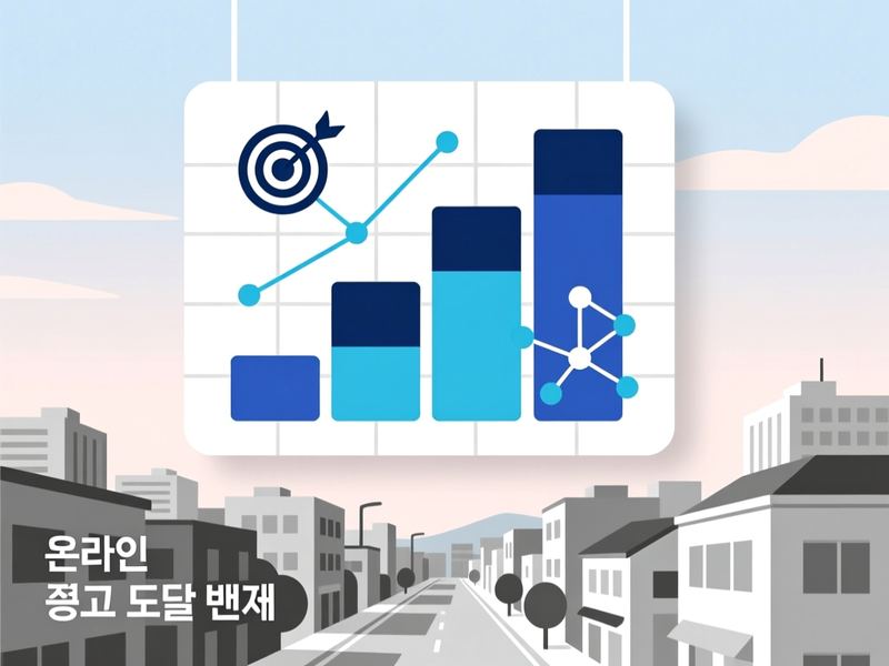 상도1동 홈페이지 광고 운영 사례