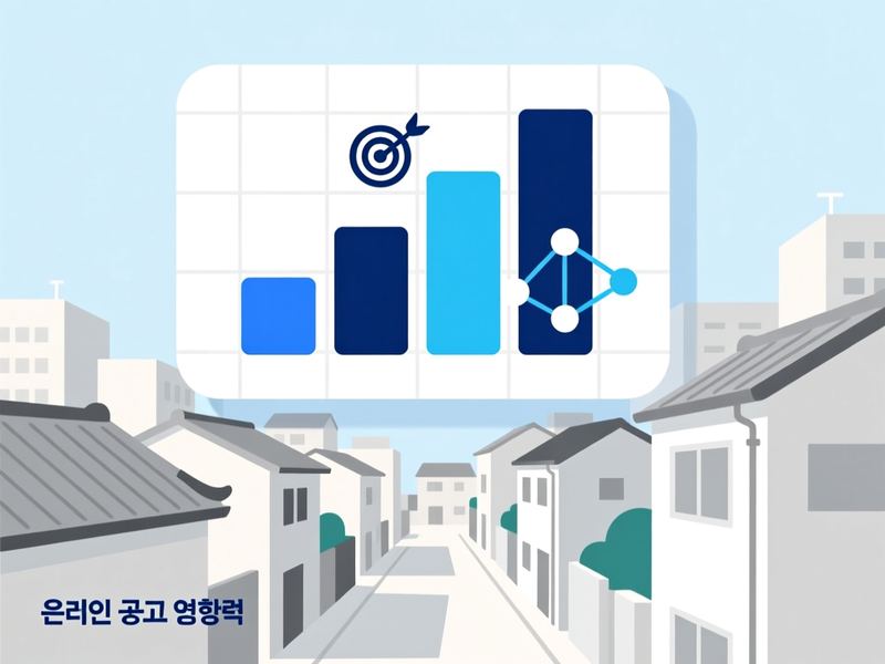남가좌동 홈페이지 광고 운영 사례