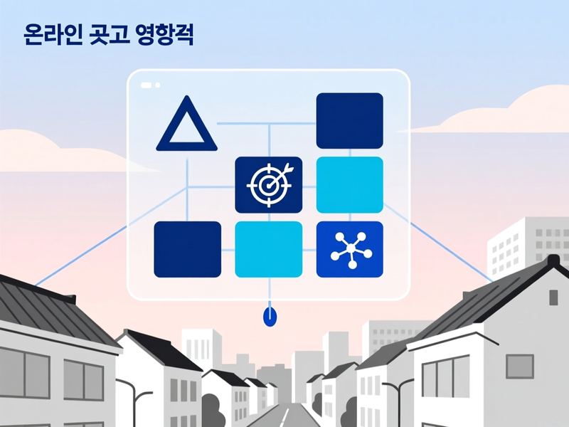 방배동 홈페이지 광고 운영 사례