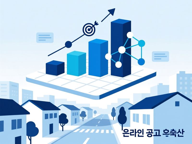 금호동1가 홈페이지 광고 운영 사례