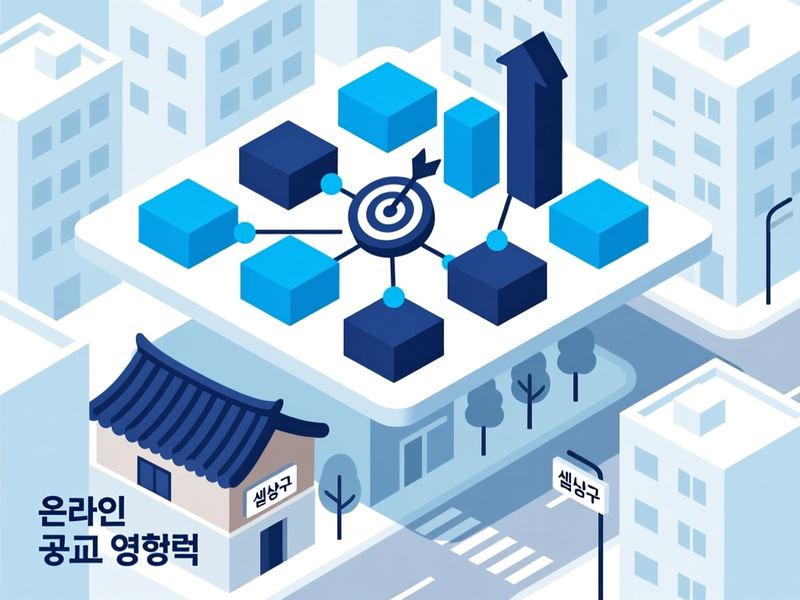 금호동3가 홈페이지 광고 운영 사례