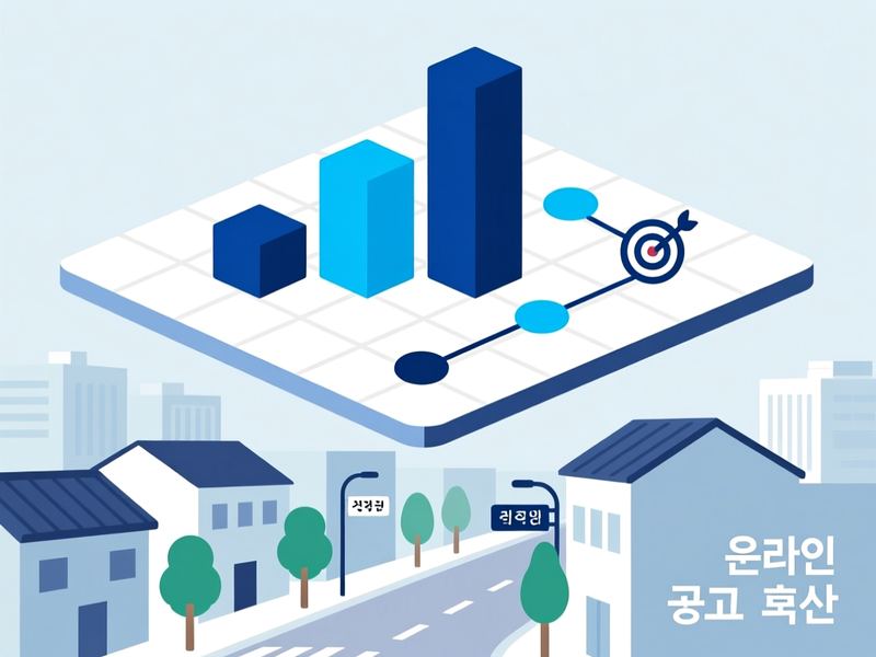 사근동 홈페이지 광고 운영 사례